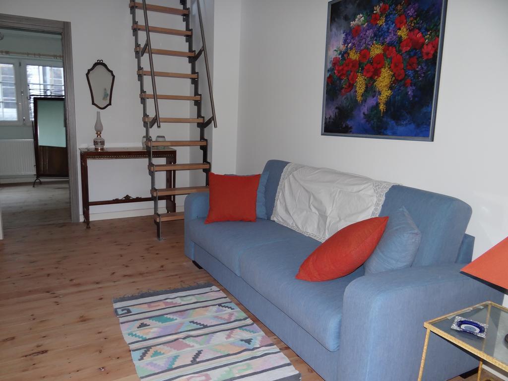 Guest House Dasos Kynthos Woluwe-Saint-Lambert Quarto foto