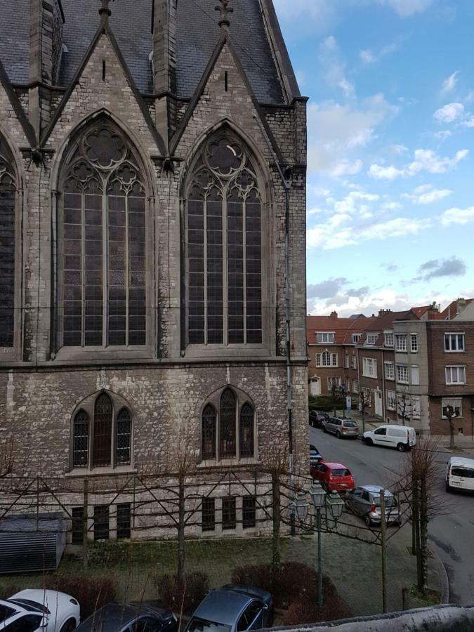 Guest House Dasos Kynthos Woluwe-Saint-Lambert Exterior foto